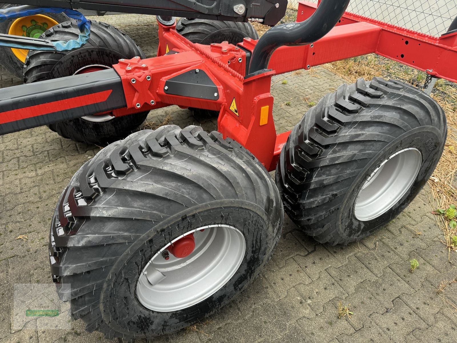 Rückewagen & Rückeanhänger van het type Källefall FB90 + FB 69, Neumaschine in Hartberg (Foto 4)