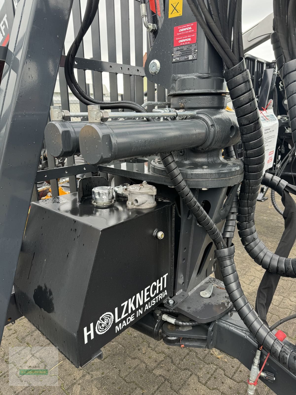 Rückewagen & Rückeanhänger van het type Källefall FB90 + FB 69, Neumaschine in Hartberg (Foto 5)