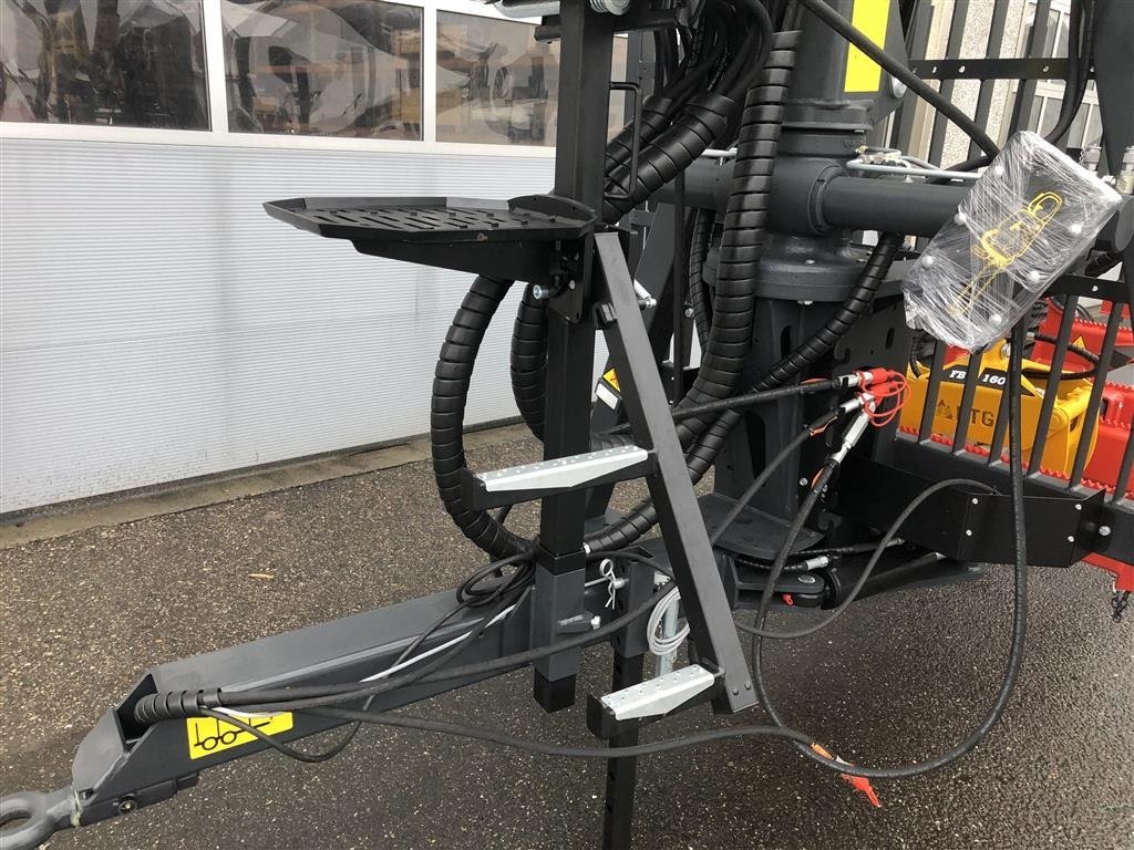 Rückewagen & Rückeanhänger tipa Källefall FB90 / FB63 PÅ LAGER TIL OMGÅENDE LEVERING !, Gebrauchtmaschine u Holstebro (Slika 16)