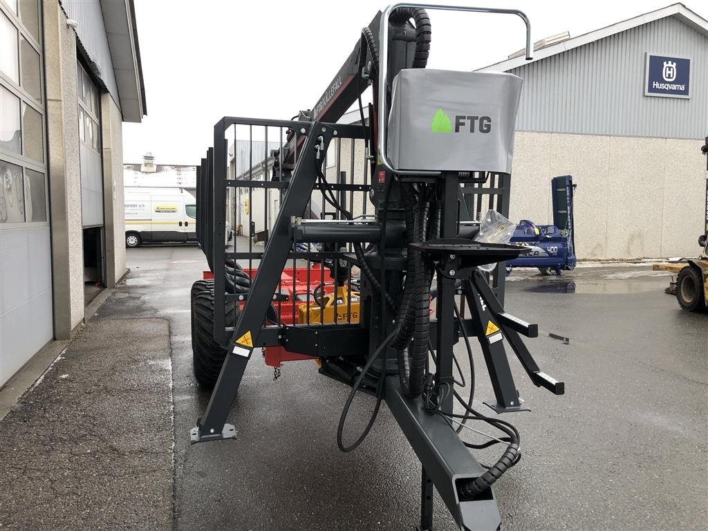 Rückewagen & Rückeanhänger tipa Källefall FB90 / FB63 PÅ LAGER TIL OMGÅENDE LEVERING !, Gebrauchtmaschine u Holstebro (Slika 20)