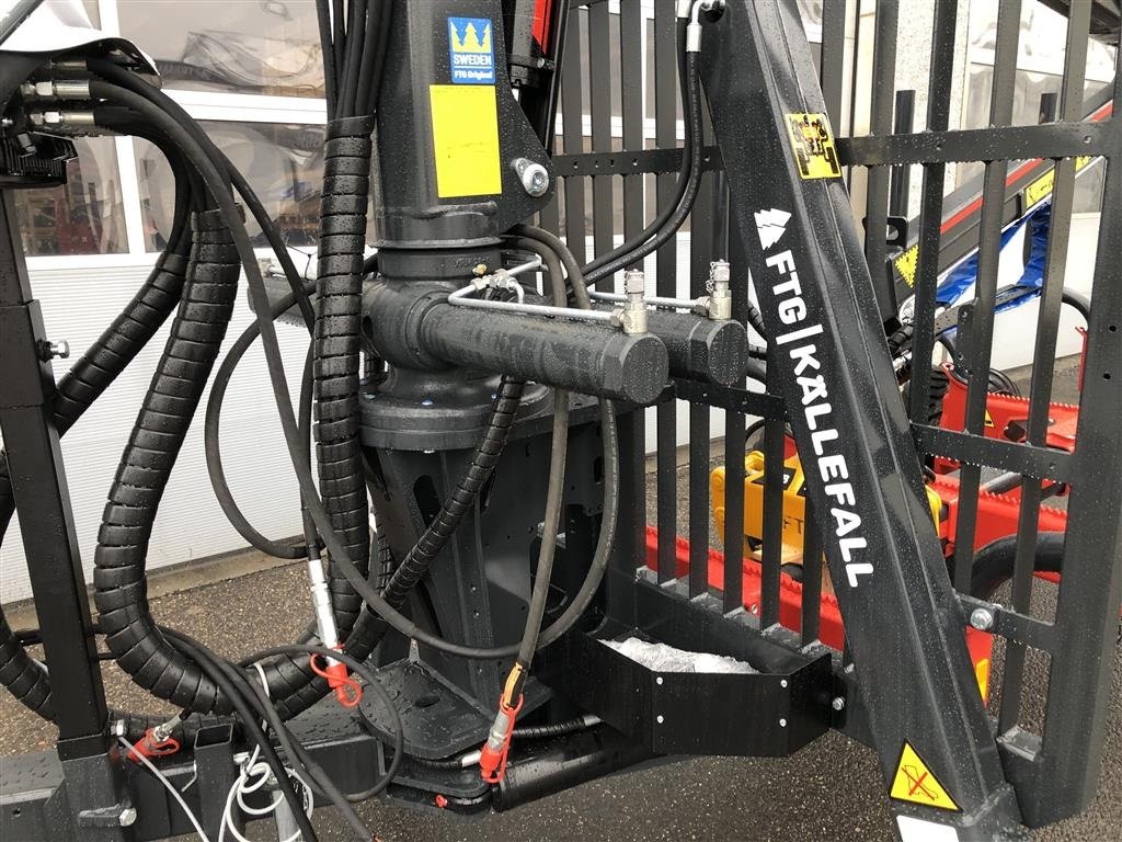 Rückewagen & Rückeanhänger типа Källefall FB90 / FB63 PÅ LAGER TIL OMGÅENDE LEVERING !, Gebrauchtmaschine в Holstebro (Фотография 9)