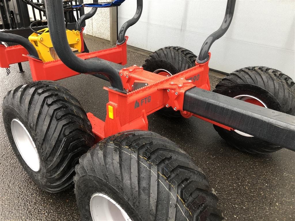 Rückewagen & Rückeanhänger a típus Källefall FB90 / FB63, Gebrauchtmaschine ekkor: Holstebro (Kép 15)