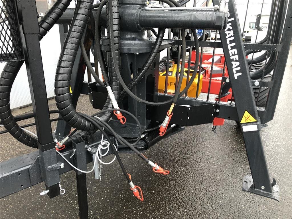 Rückewagen & Rückeanhänger a típus Källefall FB90 / FB63, Gebrauchtmaschine ekkor: Holstebro (Kép 5)