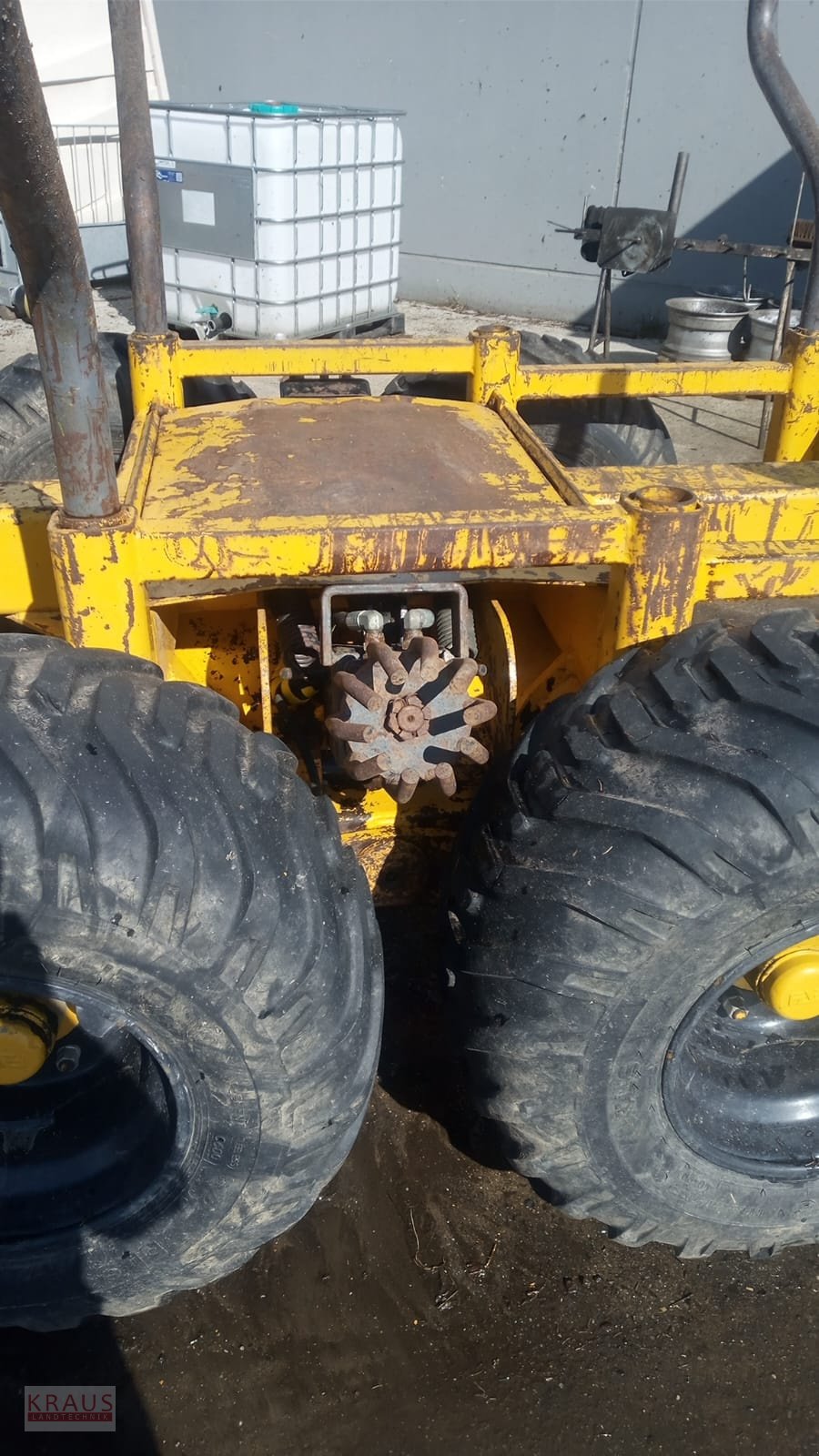 Rückewagen & Rückeanhänger типа Källefall KF 90, Gebrauchtmaschine в Geiersthal (Фотография 4)