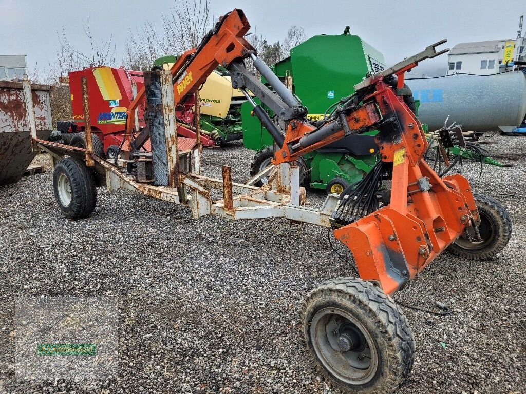Rückewagen & Rückeanhänger des Typs Kauer Timberlift mit Anhänger, Gebrauchtmaschine in Gleisdorf (Bild 1)
