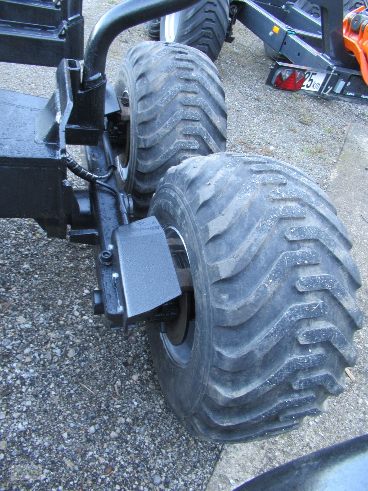 Rückewagen & Rückeanhänger des Typs Kesla 10 H, Gebrauchtmaschine in Kaumberg (Bild 4)