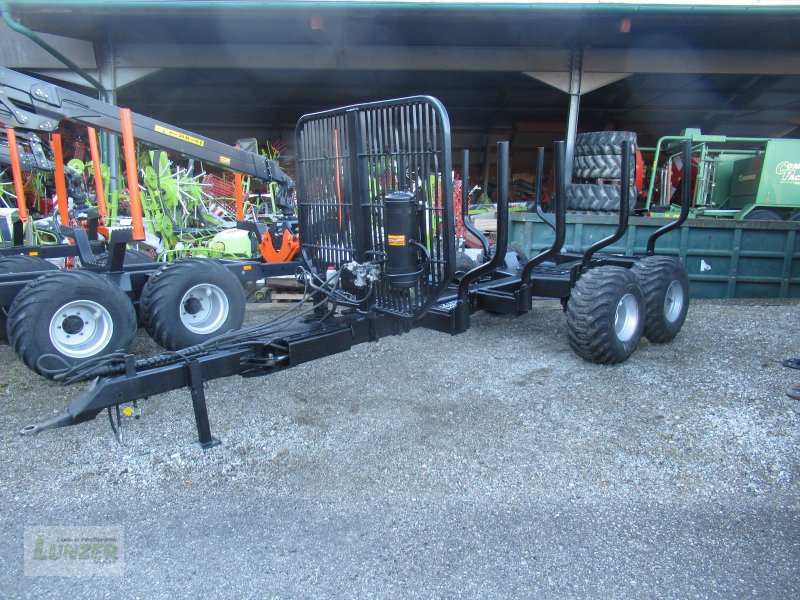 Rückewagen & Rückeanhänger typu Kesla 10 H, Gebrauchtmaschine v Kaumberg (Obrázek 1)