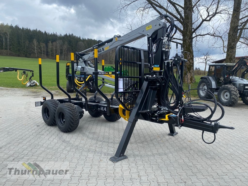 Rückewagen & Rückeanhänger typu Kesla 104 + 204T, Neumaschine v Bodenmais (Obrázek 1)