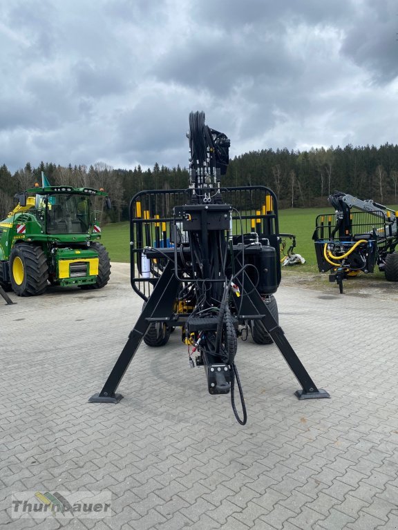 Rückewagen & Rückeanhänger typu Kesla 104 + 204T, Neumaschine v Bodenmais (Obrázek 4)