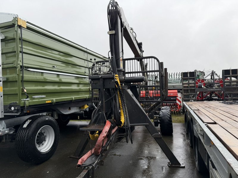 Rückewagen & Rückeanhänger tip Kesla 10t mit 305, Gebrauchtmaschine in Göpfritz