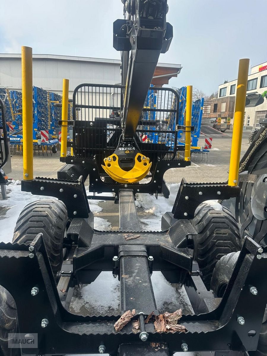 Rückewagen & Rückeanhänger tip Kesla 114H mit 305T Kran, Neumaschine in Burgkirchen (Poză 3)