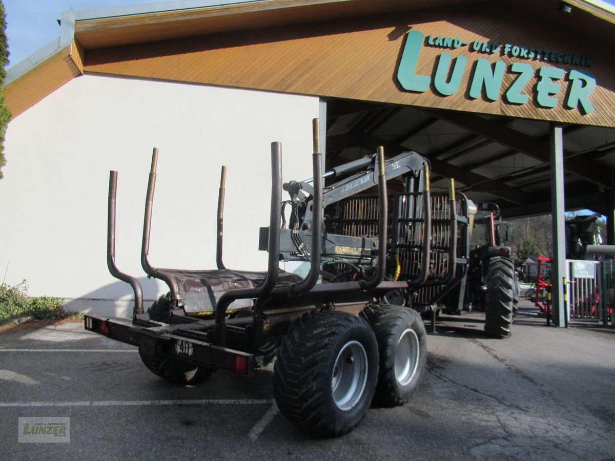 Rückewagen & Rückeanhänger a típus Kesla 12T + F 400, Gebrauchtmaschine ekkor: Kaumberg (Kép 2)