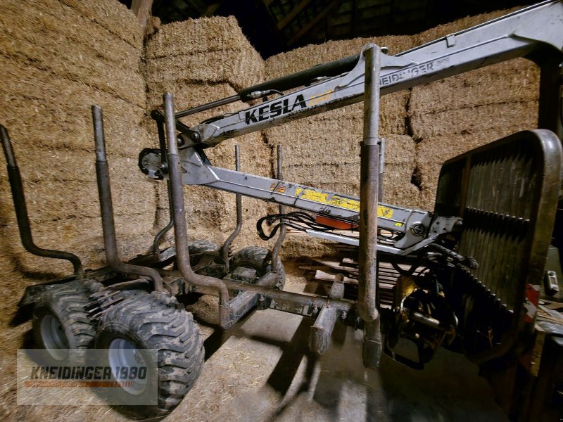 Rückewagen & Rückeanhänger typu Kesla 204T, Gebrauchtmaschine v Altenfelden (Obrázok 1)