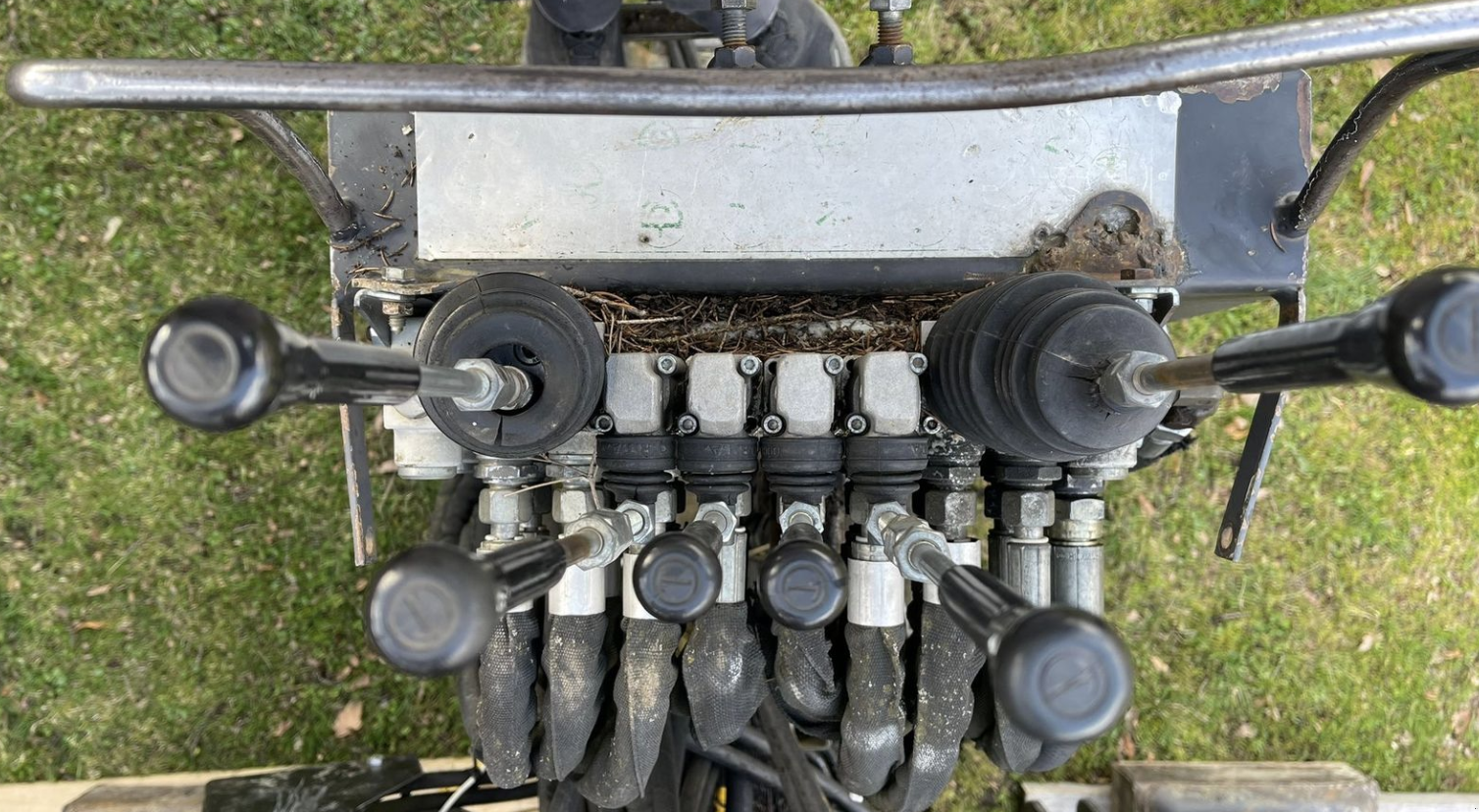 Rückewagen & Rückeanhänger des Typs Kesla 9 Tonnen mit Kran 203T, Gebrauchtmaschine in Vohenstrauß (Bild 4)