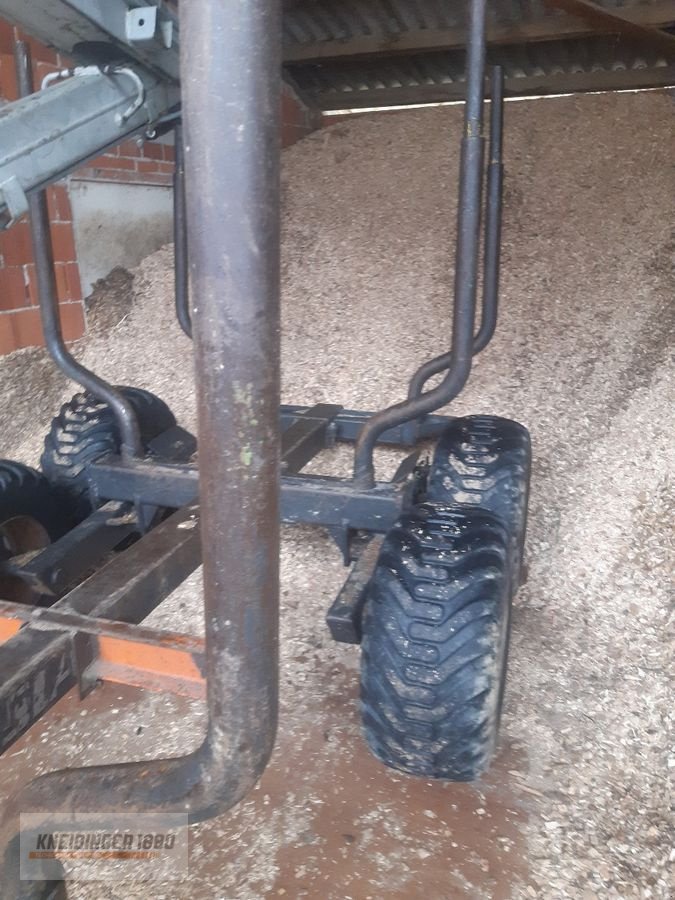 Rückewagen & Rückeanhänger of the type Kesla 9Tmit 203T, Gebrauchtmaschine in Altenfelden (Picture 10)