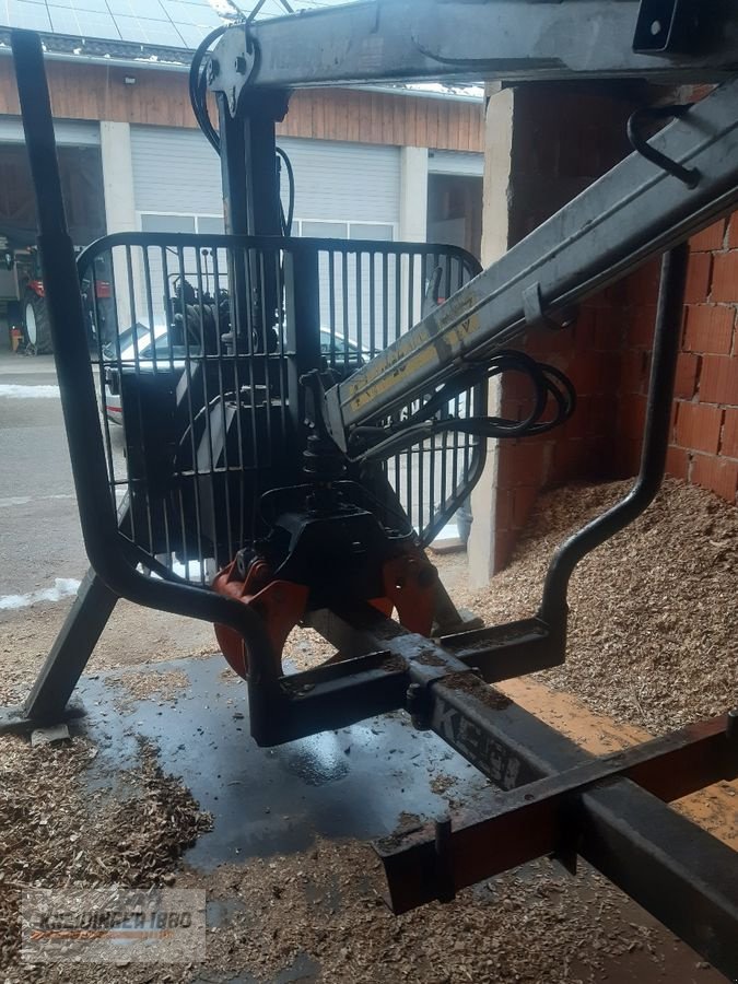 Rückewagen & Rückeanhänger of the type Kesla 9Tmit 203T, Gebrauchtmaschine in Altenfelden (Picture 2)