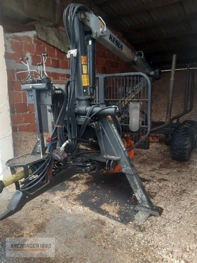 Rückewagen & Rückeanhänger of the type Kesla 9Tmit 203T, Gebrauchtmaschine in Altenfelden (Picture 3)