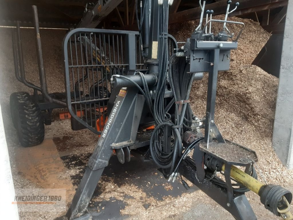 Rückewagen & Rückeanhänger of the type Kesla 9Tmit 203T, Gebrauchtmaschine in Altenfelden (Picture 5)