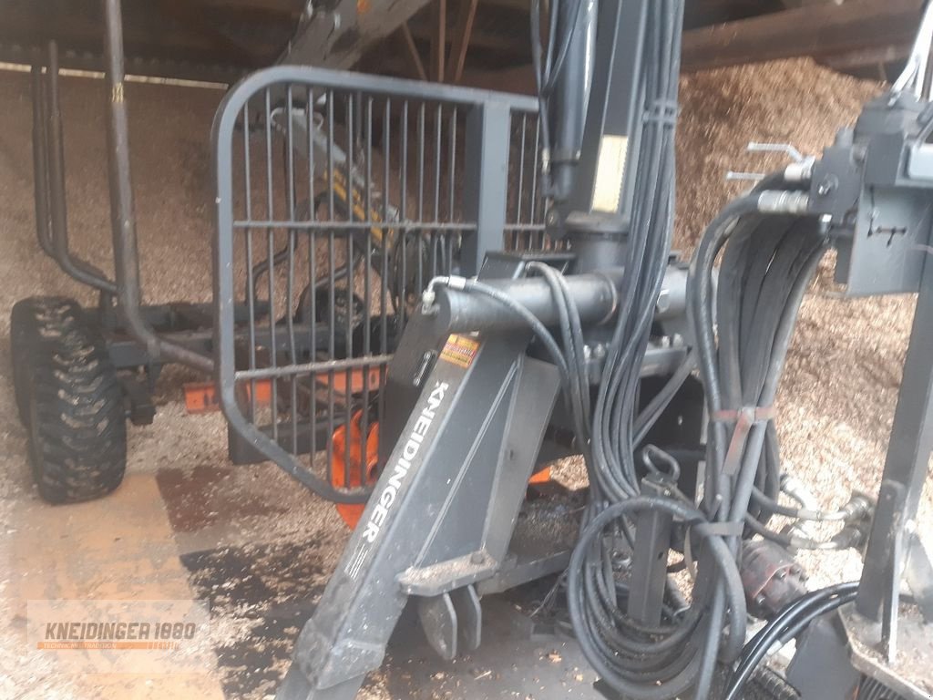 Rückewagen & Rückeanhänger of the type Kesla 9Tmit 203T, Gebrauchtmaschine in Altenfelden (Picture 4)