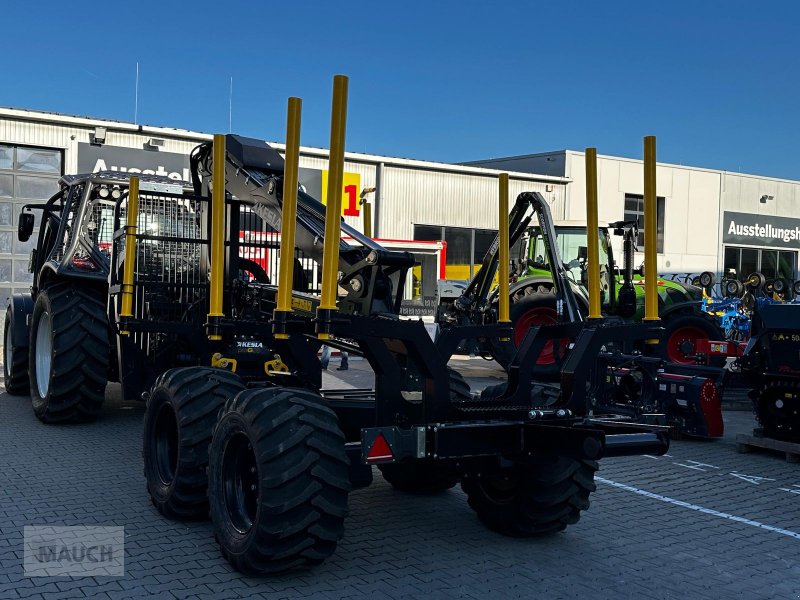 Rückewagen & Rückeanhänger typu Kesla Forstanhänger 144 ND 2WD mit 326T Kran, Neumaschine v Burgkirchen (Obrázek 1)