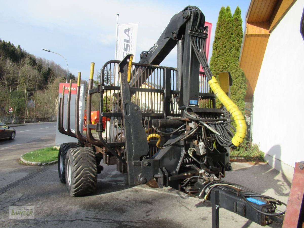 Rückewagen & Rückeanhänger del tipo Kesla Kesla 12T + F 400, Gebrauchtmaschine en Kaumberg (Imagen 4)