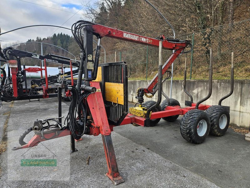 Rückewagen & Rückeanhänger типа Kesla PATU 545, Gebrauchtmaschine в Wies