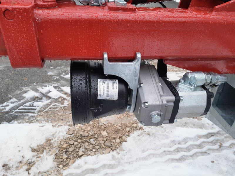 Rückewagen & Rückeanhänger des Typs Kratzer Forstmaschienen Pumpenhalter, Neumaschine in Happurg - Föhrenbach (Bild 1)