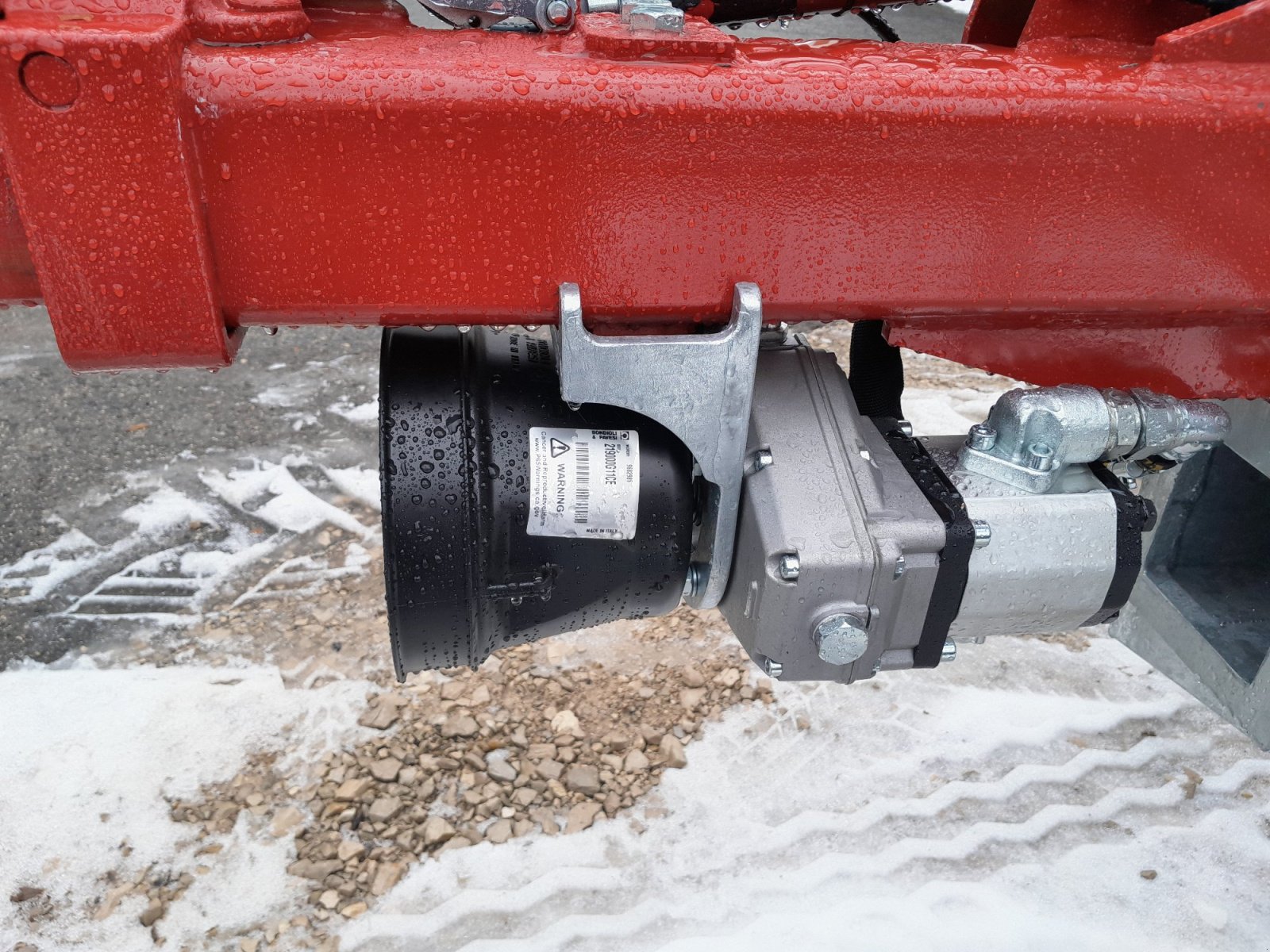 Rückewagen & Rückeanhänger des Typs Kratzer Forstmaschinen Pumpenhalter, Neumaschine in Happurg - Föhrenbach (Bild 1)