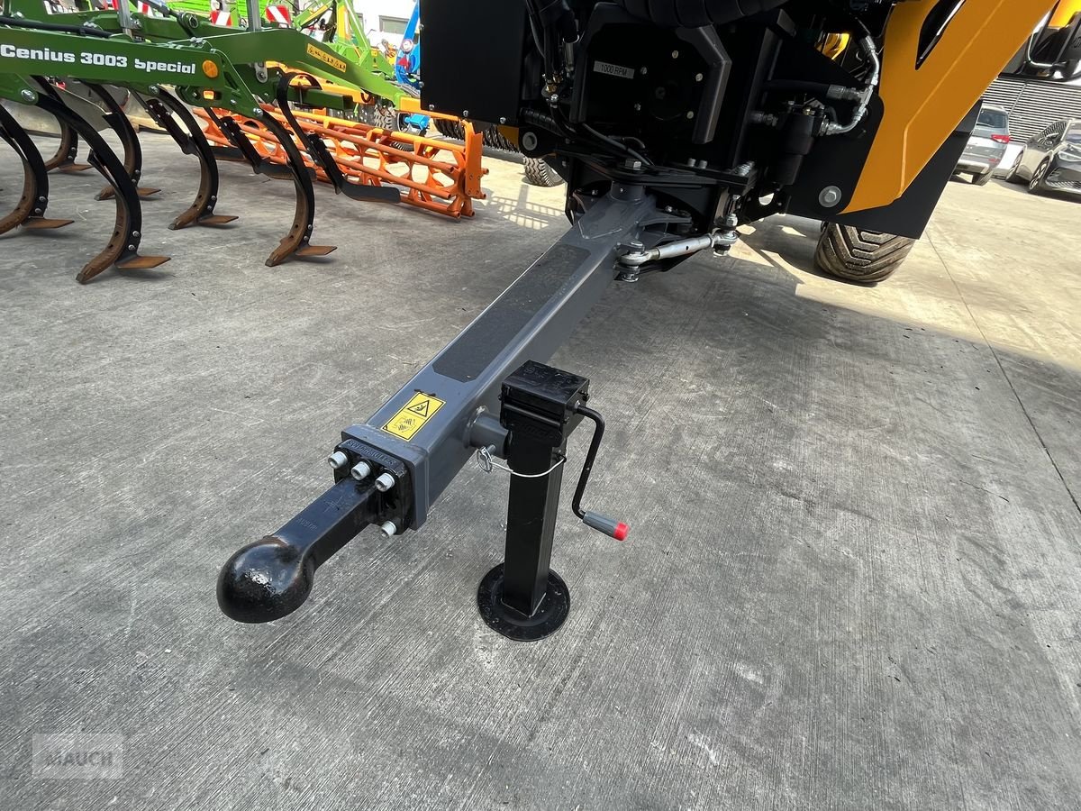 Rückewagen & Rückeanhänger des Typs Kronos Kargo 121 Gripto 709, Neumaschine in Burgkirchen (Bild 11)