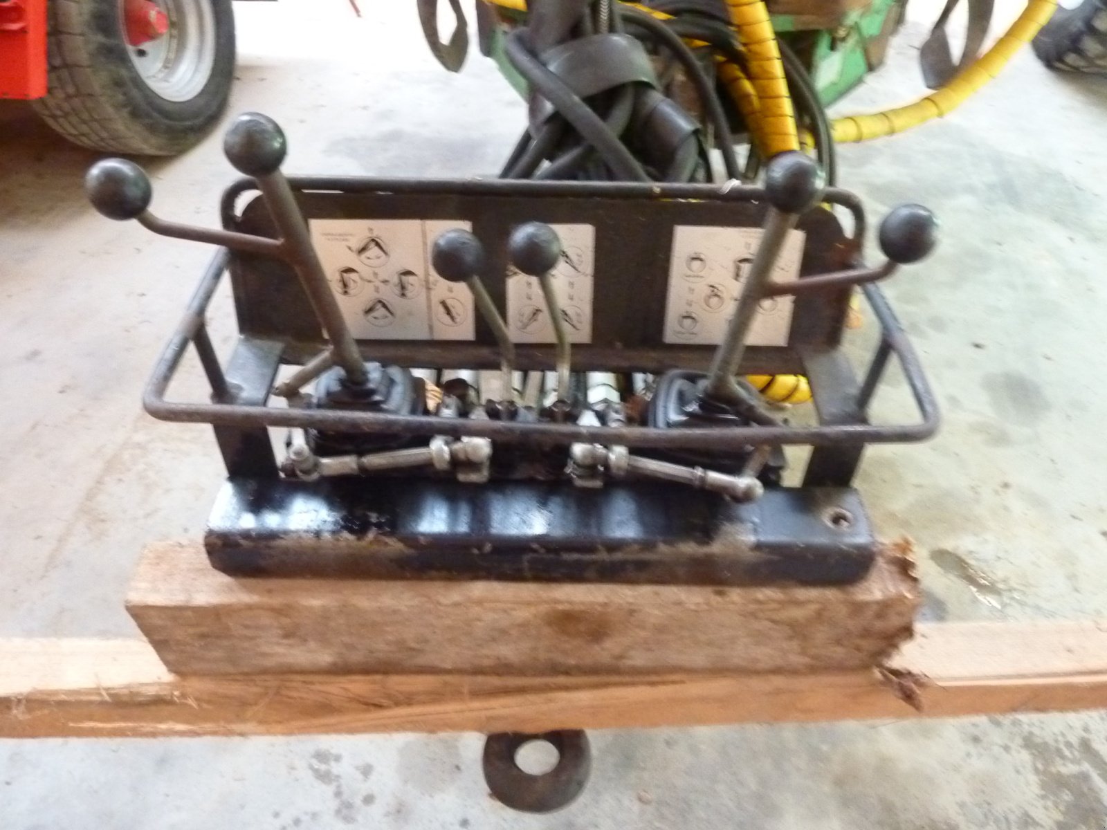 Rückewagen & Rückeanhänger van het type Kronos Typ 5000 XXL, Reichweite 9,80m, Gebrauchtmaschine in Bockhorn (Foto 11)