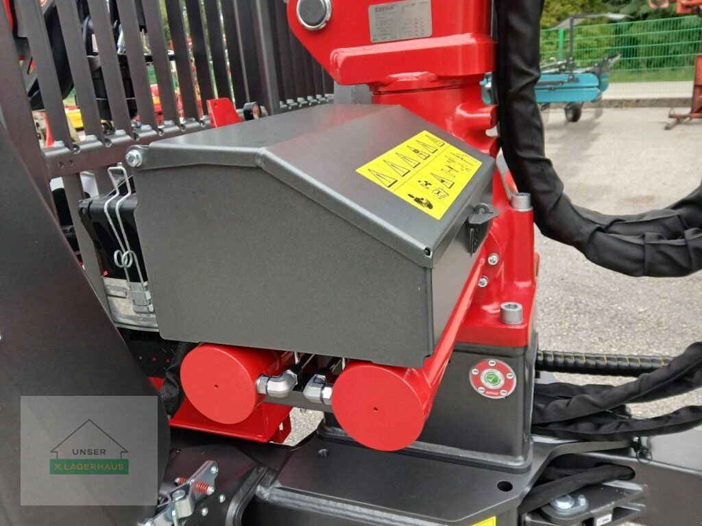 Rückewagen & Rückeanhänger от тип Krpan FORSTANHÄNGER GP10DF MIT KRAN, Neumaschine в Aschbach (Снимка 11)