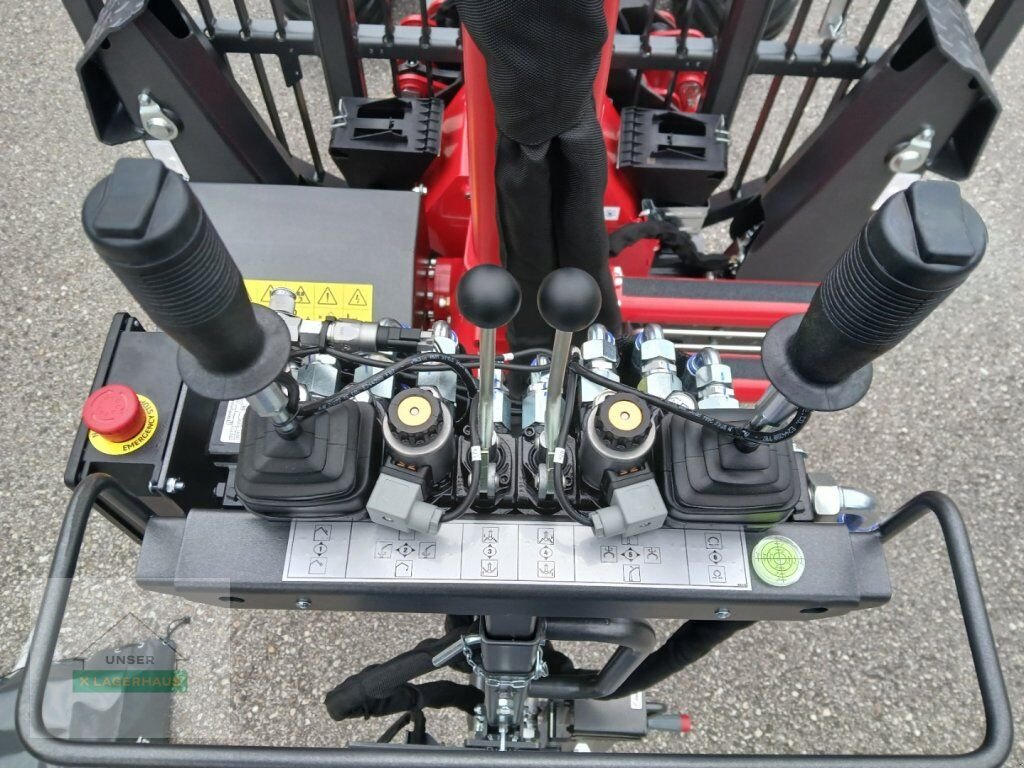 Rückewagen & Rückeanhänger от тип Krpan FORSTANHÄNGER GP10DF MIT KRAN, Neumaschine в Aschbach (Снимка 4)