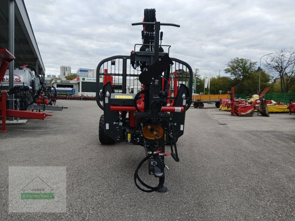 Rückewagen & Rückeanhänger от тип Krpan FORSTANHÄNGER GP10DF MIT KRAN, Neumaschine в Aschbach (Снимка 10)