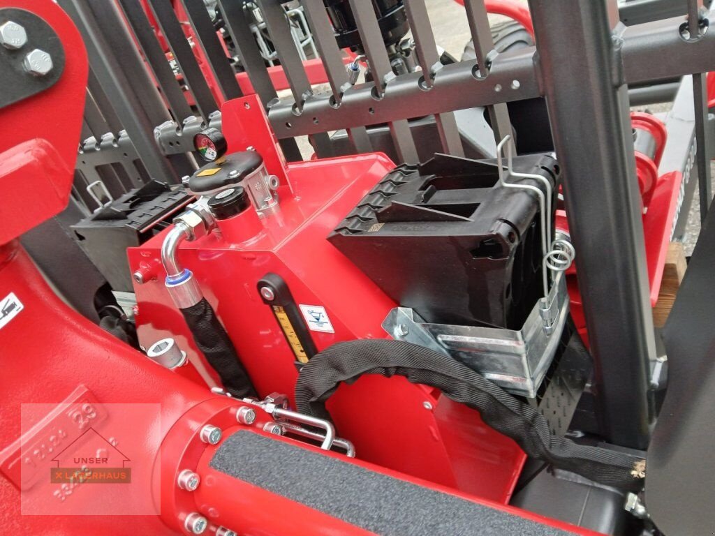 Rückewagen & Rückeanhänger от тип Krpan FORSTANHÄNGER GP10DF MIT KRAN, Neumaschine в Aschbach (Снимка 14)