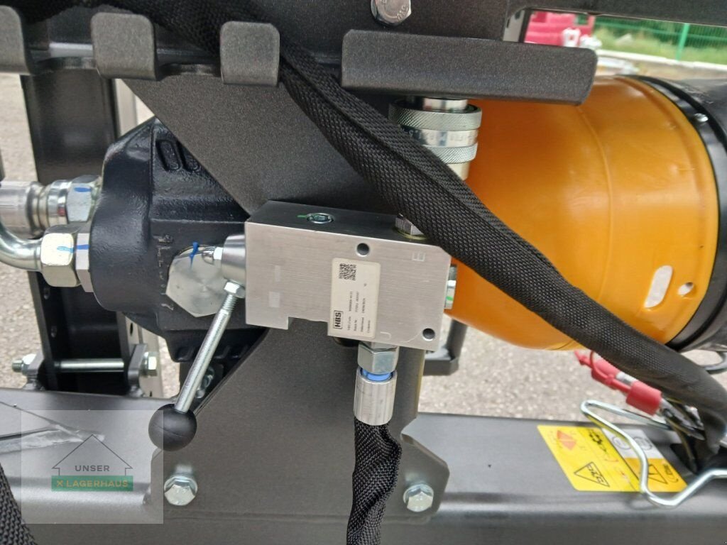 Rückewagen & Rückeanhänger от тип Krpan FORSTANHÄNGER GP10DF MIT KRAN, Neumaschine в Aschbach (Снимка 12)