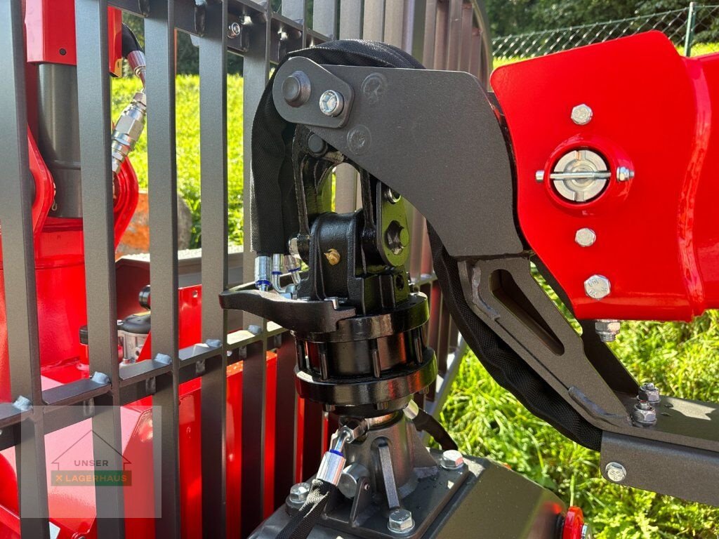 Rückewagen & Rückeanhänger типа Krpan Forstanhänger GP10DF mit KRAN, Neumaschine в Waidhofen a. d. Ybbs (Фотография 5)