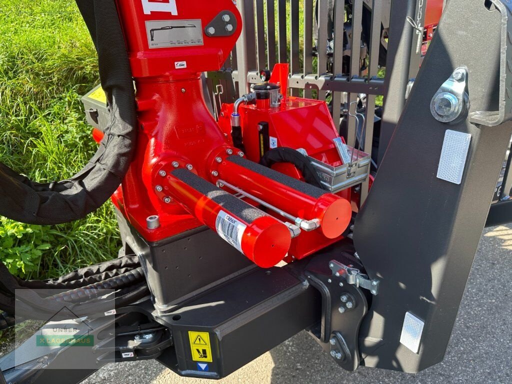 Rückewagen & Rückeanhänger типа Krpan Forstanhänger GP10DF mit KRAN, Neumaschine в Waidhofen a. d. Ybbs (Фотография 7)