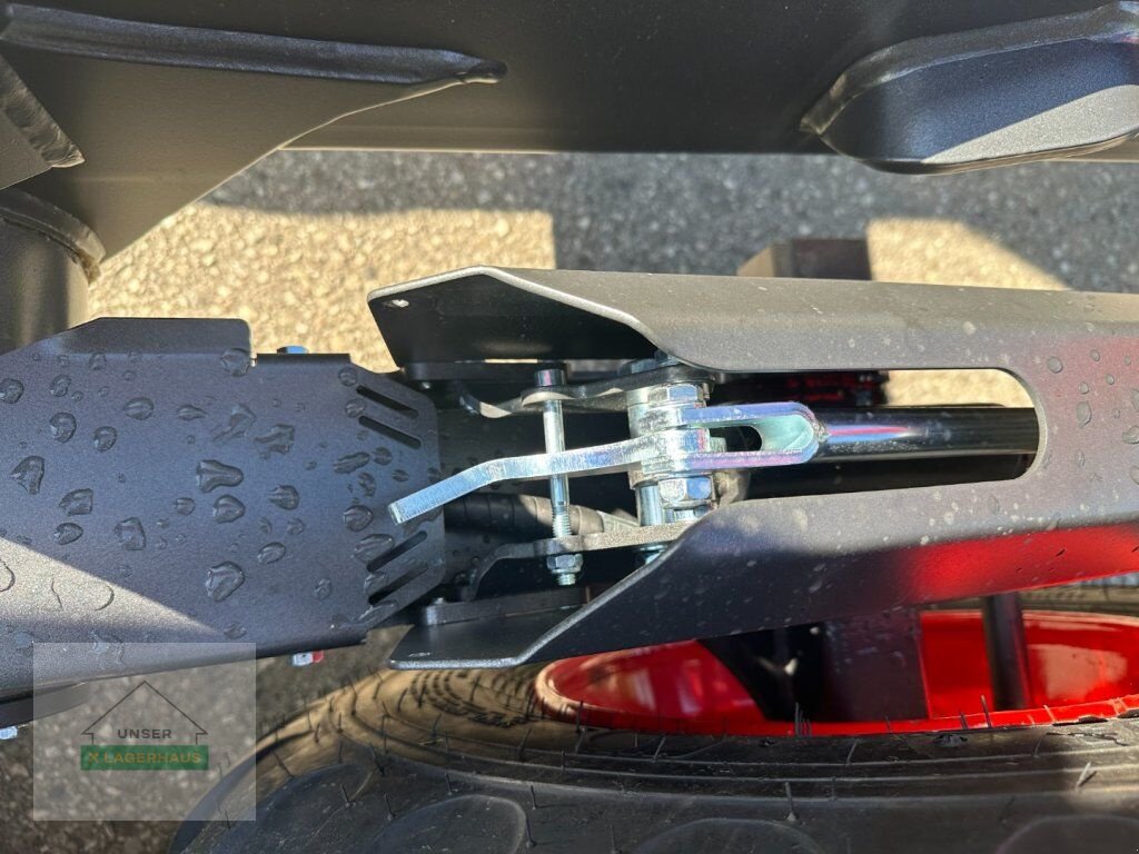 Rückewagen & Rückeanhänger типа Krpan Forstanhänger GP10DF mit KRAN, Neumaschine в Waidhofen a. d. Ybbs (Фотография 13)