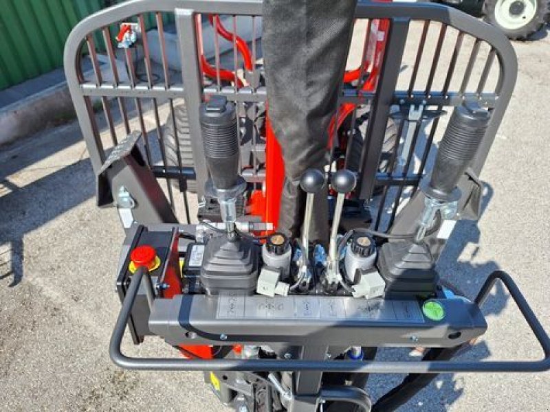 Rückewagen & Rückeanhänger typu Krpan GP 10 DF, Forstkran GD 7,6 K, Neumaschine v Bergheim (Obrázek 7)