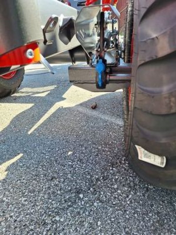 Rückewagen & Rückeanhänger typu Krpan GP 10 DF, Forstkran GD 7,6 K, Neumaschine v Bergheim (Obrázek 13)