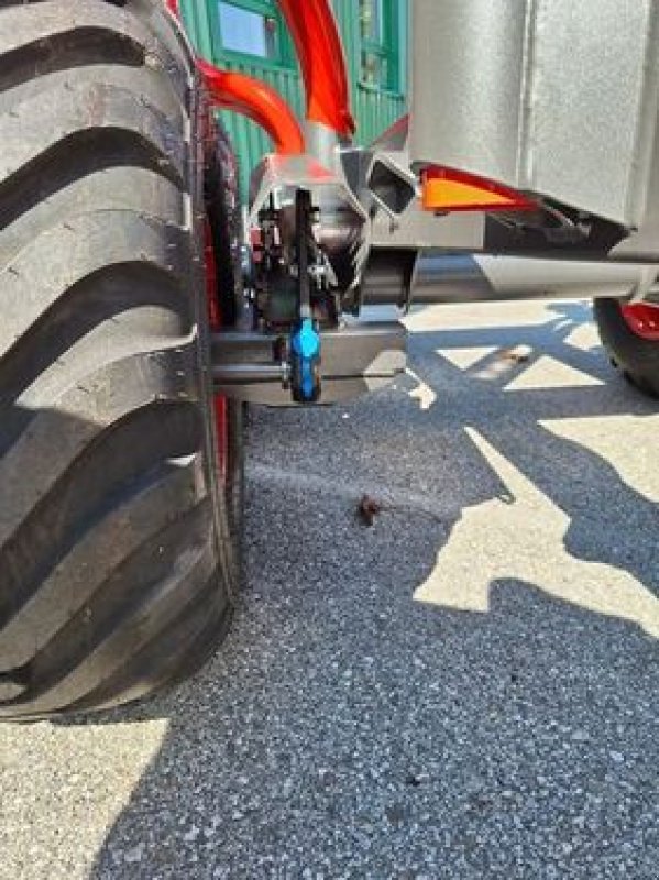 Rückewagen & Rückeanhänger typu Krpan GP 10 DF, Forstkran GD 7,6 K, Neumaschine v Bergheim (Obrázek 11)