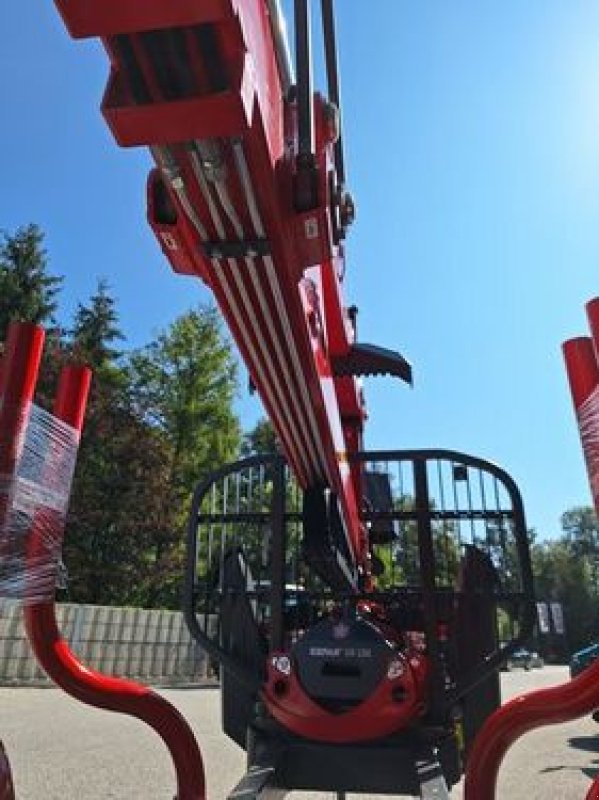 Rückewagen & Rückeanhänger typu Krpan GP 10 DF, Forstkran GD 7,6 K, Neumaschine v Bergheim (Obrázek 10)