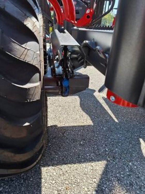 Rückewagen & Rückeanhänger typu Krpan GP 10 DF, Forstkran GD 7,6 K, Neumaschine v Bergheim (Obrázek 14)