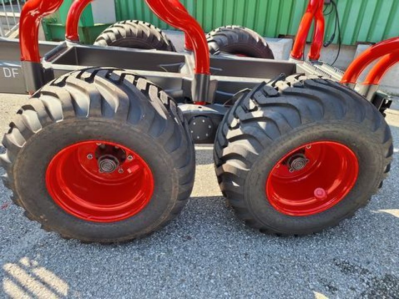 Rückewagen & Rückeanhänger typu Krpan GP 10 DF, Forstkran GD 7,6 K, Neumaschine v Bergheim (Obrázek 12)