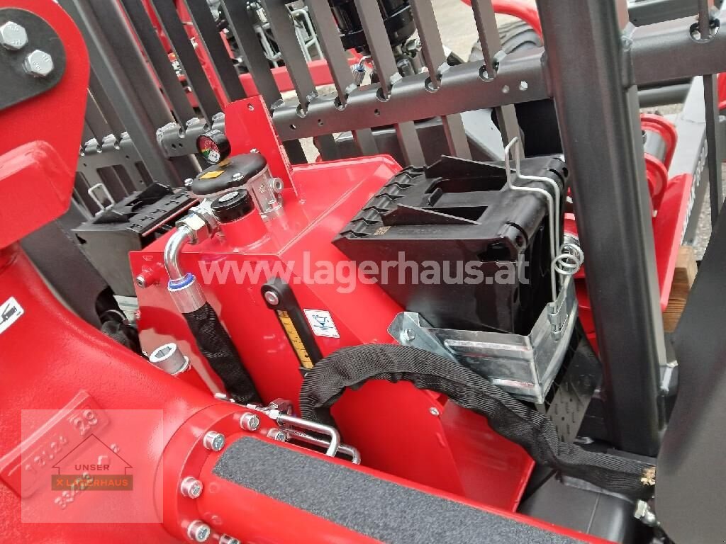 Rückewagen & Rückeanhänger des Typs Krpan GP 10 DF MIT KRAN GD 7,6 K, Neumaschine in Aschbach (Bild 11)