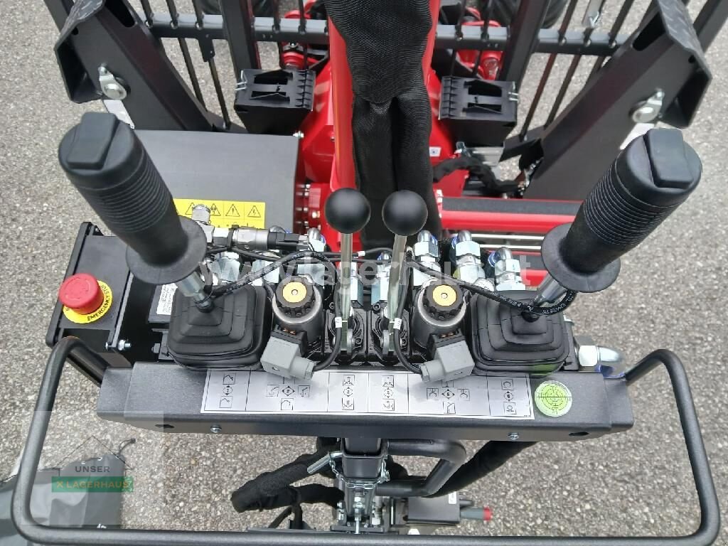 Rückewagen & Rückeanhänger des Typs Krpan GP 10 DF MIT KRAN GD 7,6 K, Neumaschine in Aschbach (Bild 2)