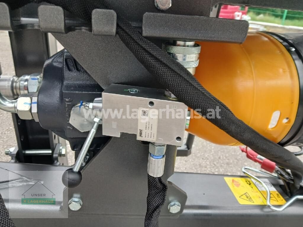 Rückewagen & Rückeanhänger des Typs Krpan GP 10 DF MIT KRAN GD 7,6 K, Neumaschine in Aschbach (Bild 9)