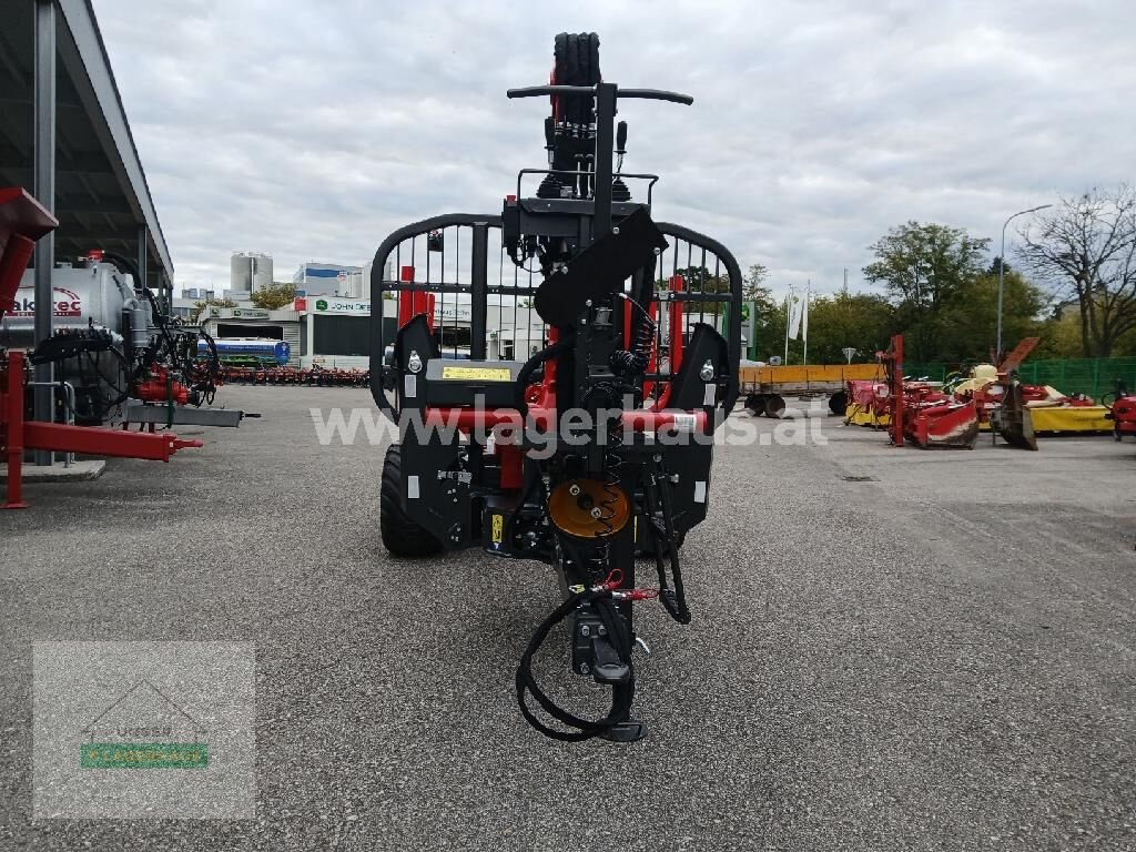 Rückewagen & Rückeanhänger des Typs Krpan GP 10 DF MIT KRAN GD 7,6 K, Neumaschine in Aschbach (Bild 7)