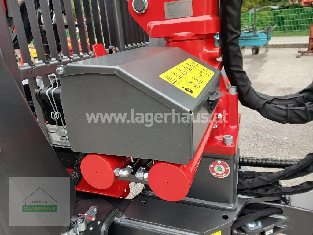 Rückewagen & Rückeanhänger des Typs Krpan GP 10 DF MIT KRAN GD 7,6 K, Neumaschine in Aschbach (Bild 8)