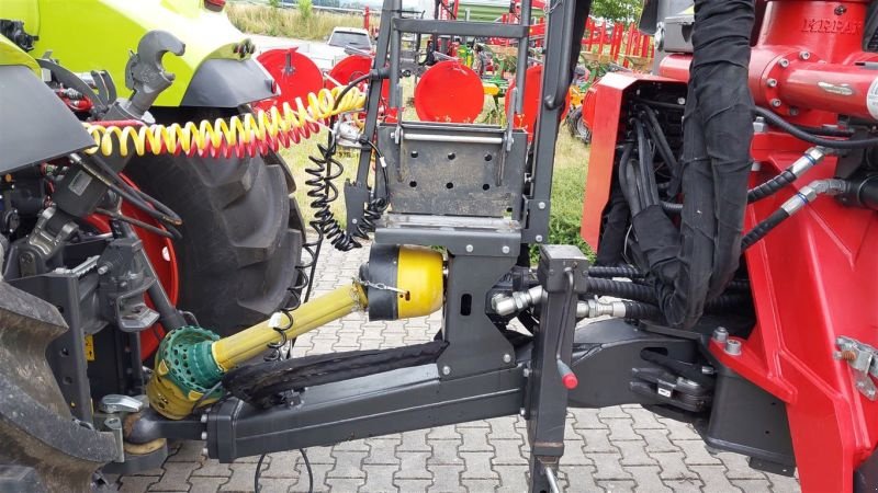 Rückewagen & Rückeanhänger типа Krpan GP 15 D, Gebrauchtmaschine в Moos-Langenisarhofen (Фотография 6)